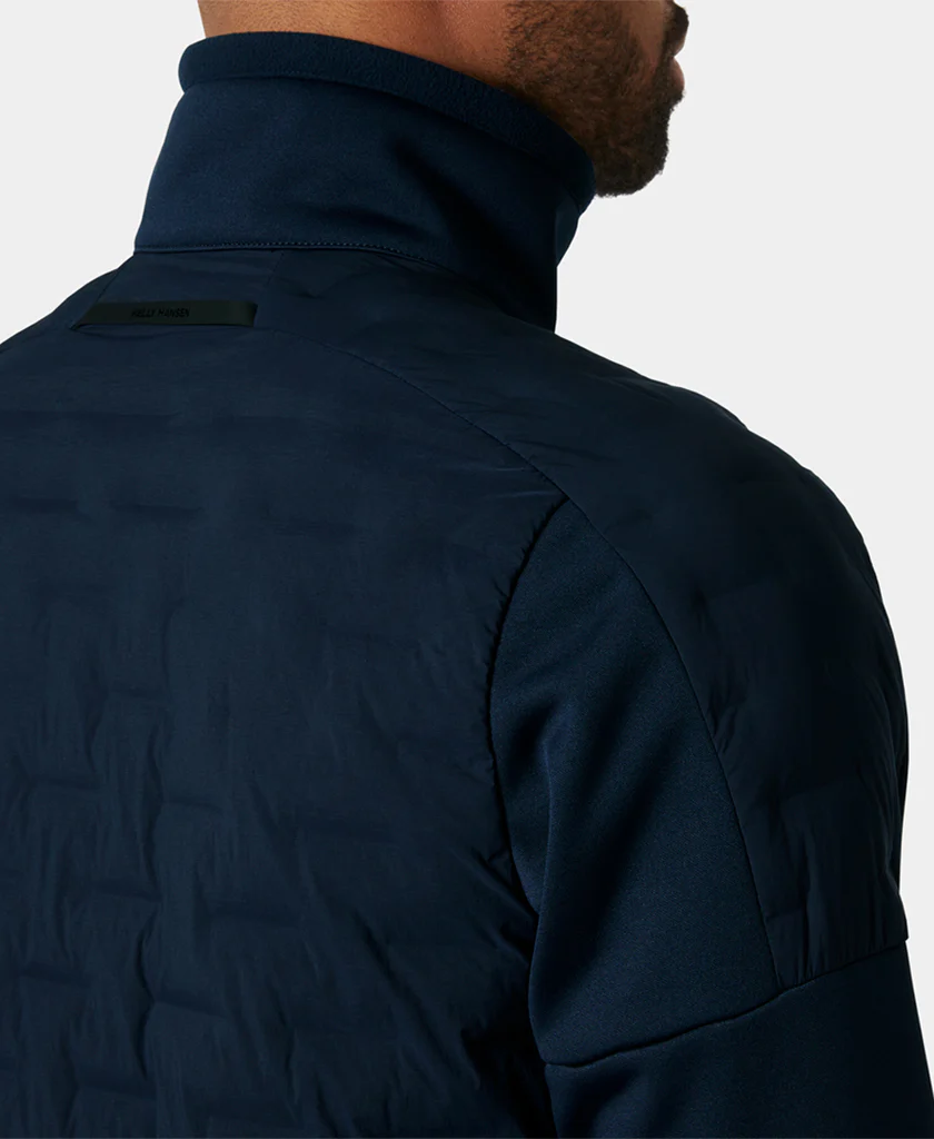 HP HYBRID STRETCH INSULATOR, Navy - Image 4