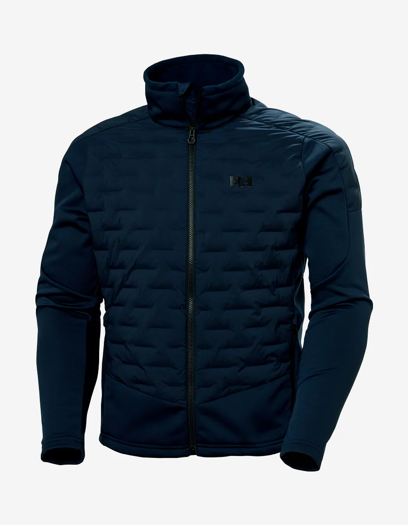 HP HYBRID STRETCH INSULATOR, Navy - Image 7