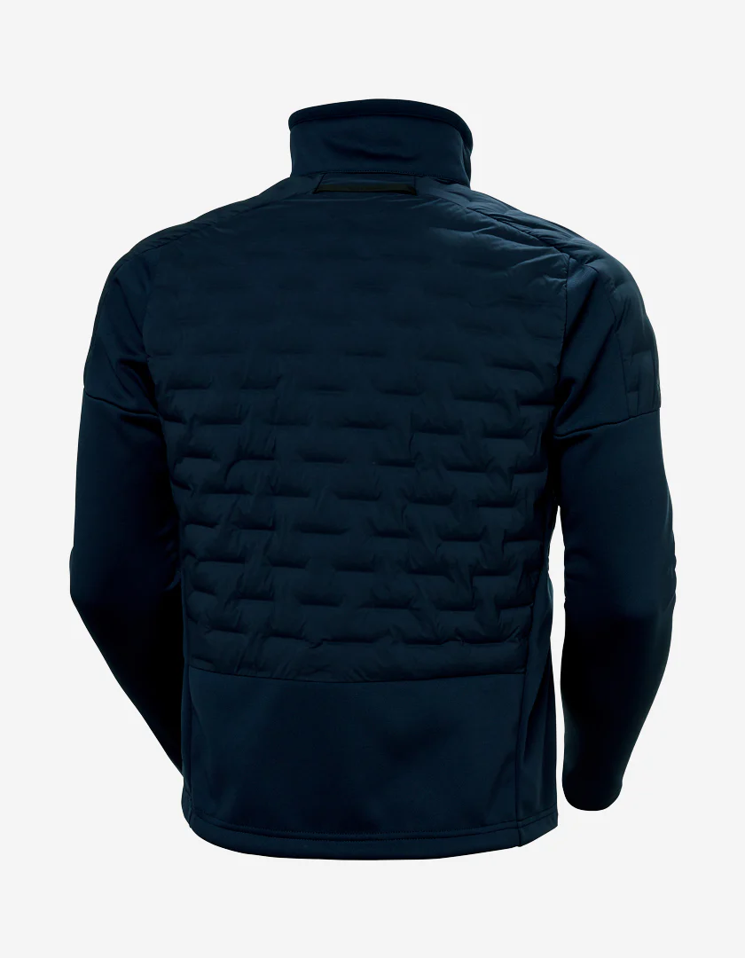 HP HYBRID STRETCH INSULATOR, Navy - Image 8