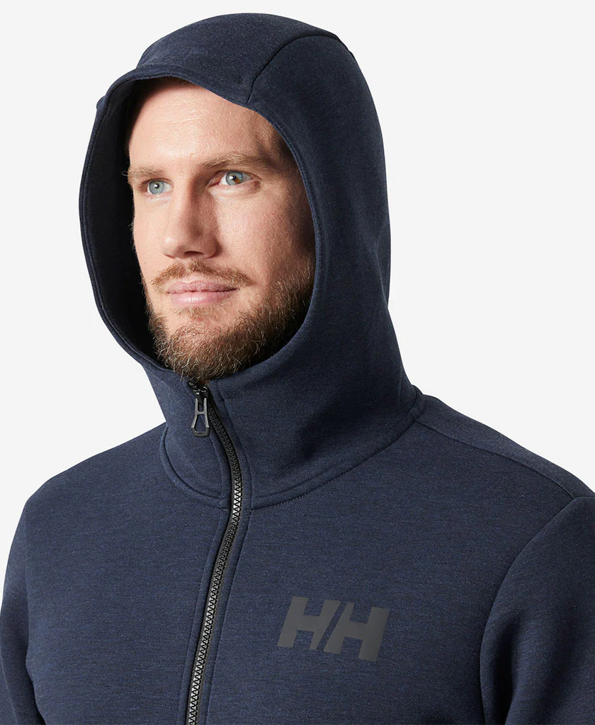 HP OCEAN FZ JACKET 2.0, Navy - Image 3