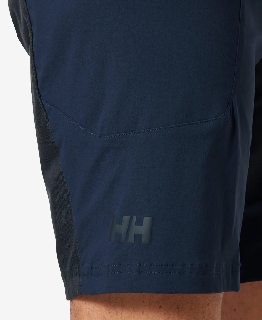 HP RACING DECK SHORTS 2.0, Navy - Image 3