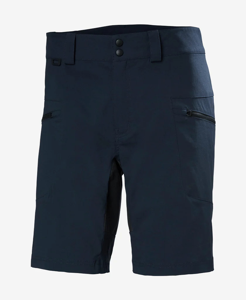 HP RACING DECK SHORTS 2.0, Navy - Image 5