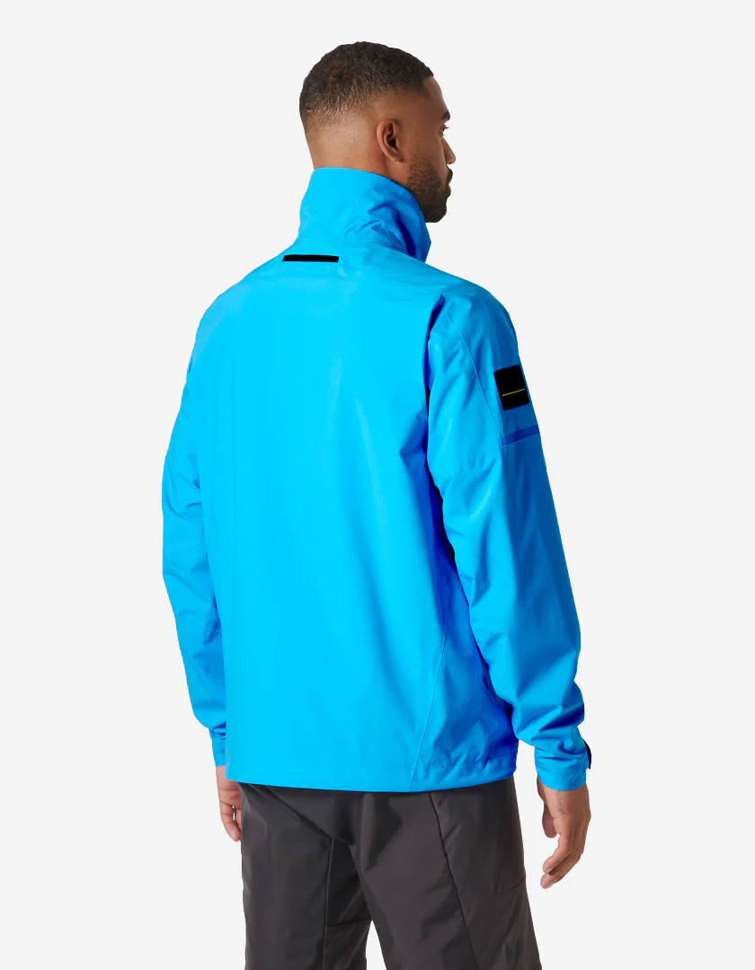 HP RACING JACKET 2.0, Cyan - Image 2