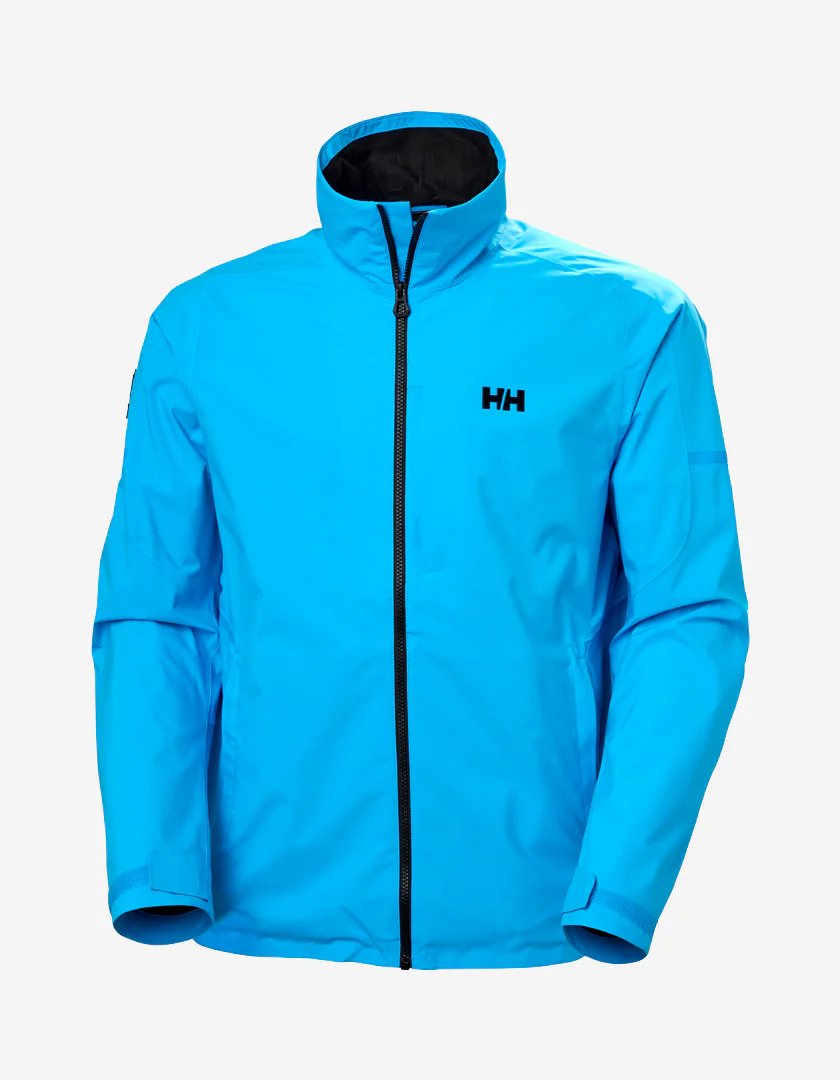 HP RACING JACKET 2.0, Cyan - Image 8