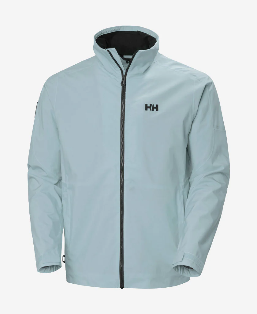 HP RACING JACKET 2.0, Windy Blue - Image 3