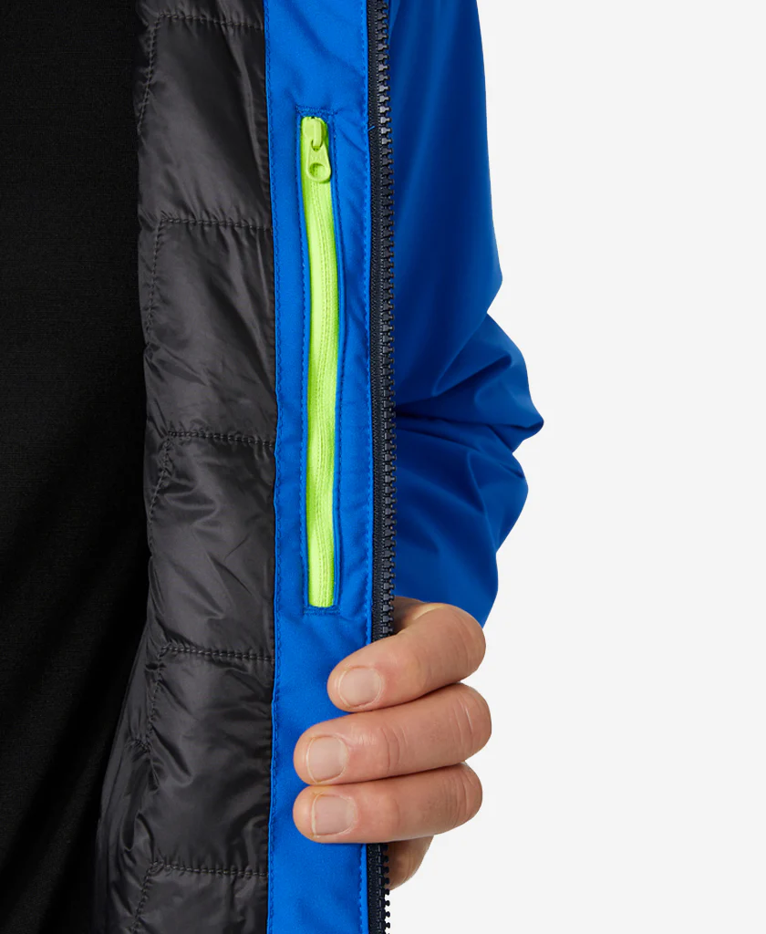 HP RACING LIFALOFT JACKET, Cobalt 2.0 - Image 5