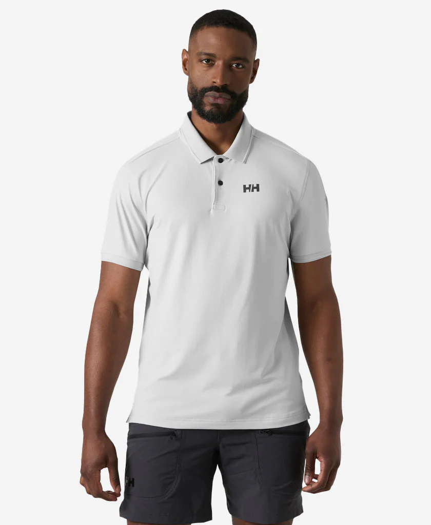 HP SALINA POLO, Grey Fog