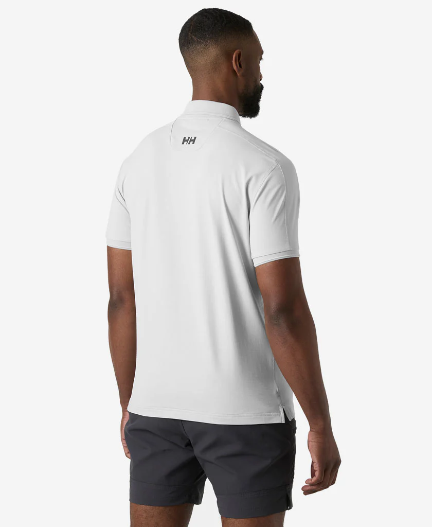 HP SALINA POLO, Grey Fog - Image 2