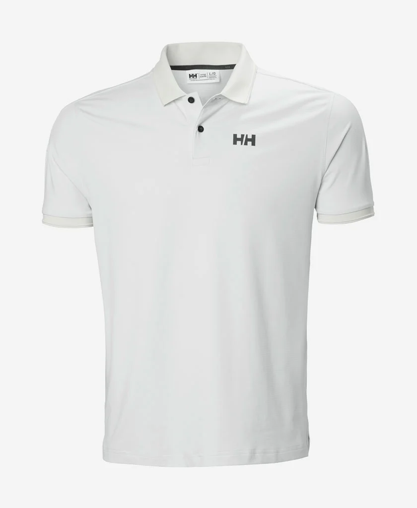 HP SALINA POLO, Grey Fog - Image 5