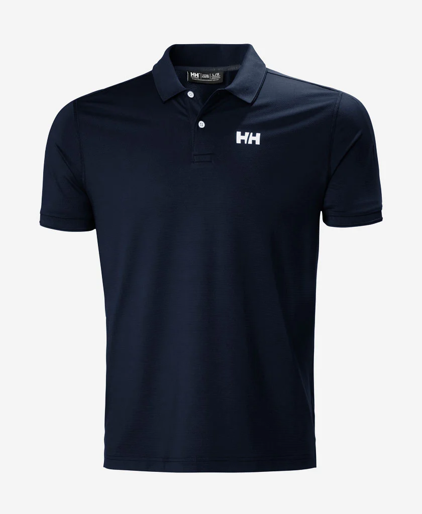 HP SALINA POLO, Navy - Image 4