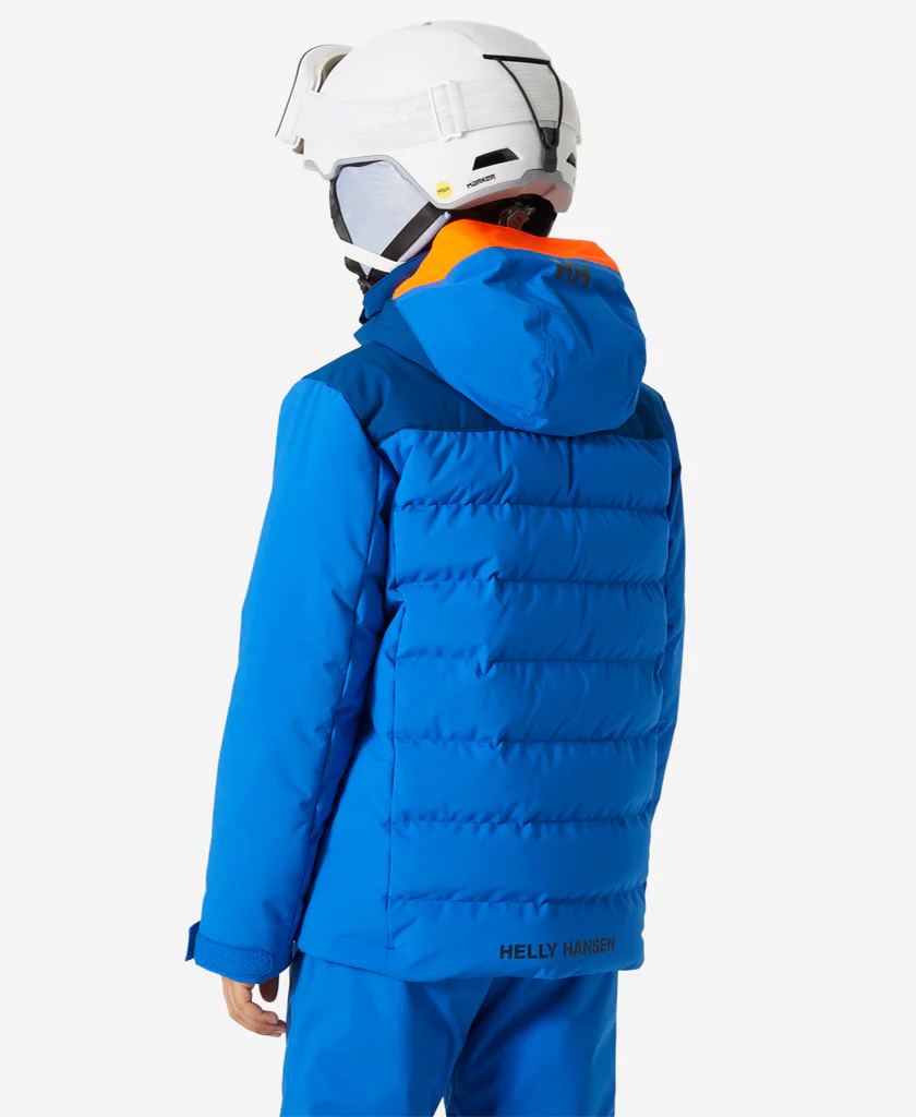 JR CYCLONE JACKET, Cobalt 2.0 - Image 2