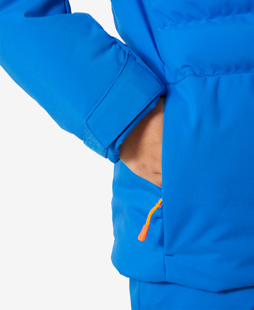 JR CYCLONE JACKET, Cobalt 2.0 - Image 4