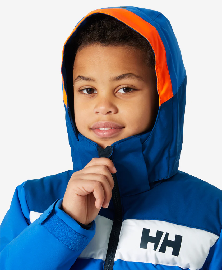 JR CYCLONE JACKET, Cobalt 2.0 - Image 5