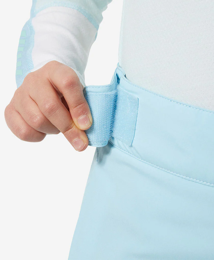 JR GIRL DIAMOND PANT, Light Cyan - Image 4