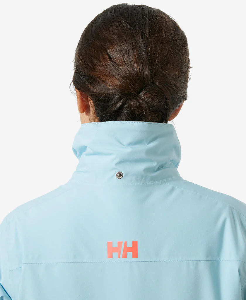 JR GIRL JEWEL JACKET, Light Cyan - Image 4