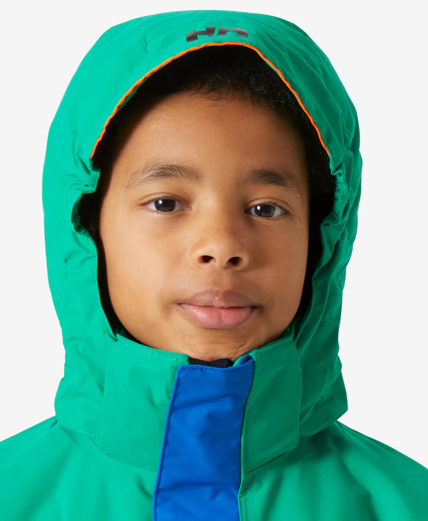 JR LEVEL JACKET, Cobalt 2.0 - Image 3