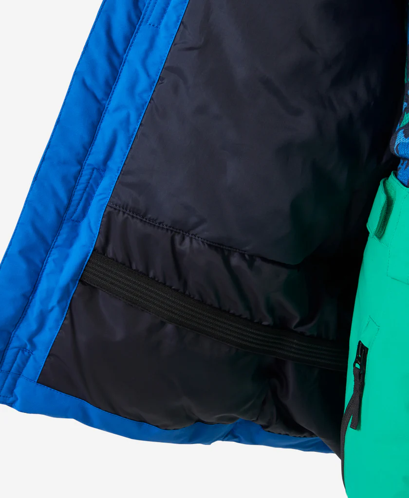 JR LEVEL JACKET, Cobalt 2.0 - Image 7