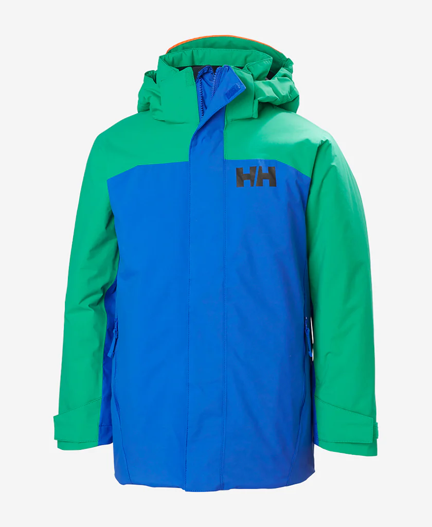 JR LEVEL JACKET, Cobalt 2.0 - Image 8