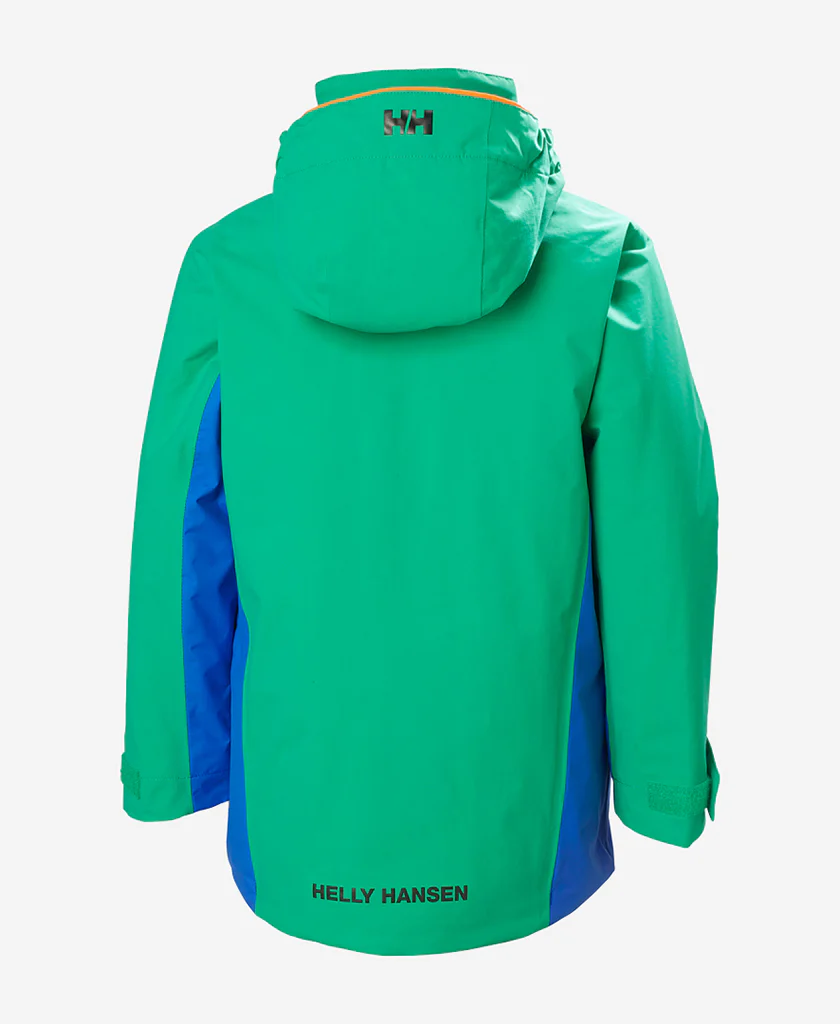 JR LEVEL JACKET, Cobalt 2.0 - Image 9