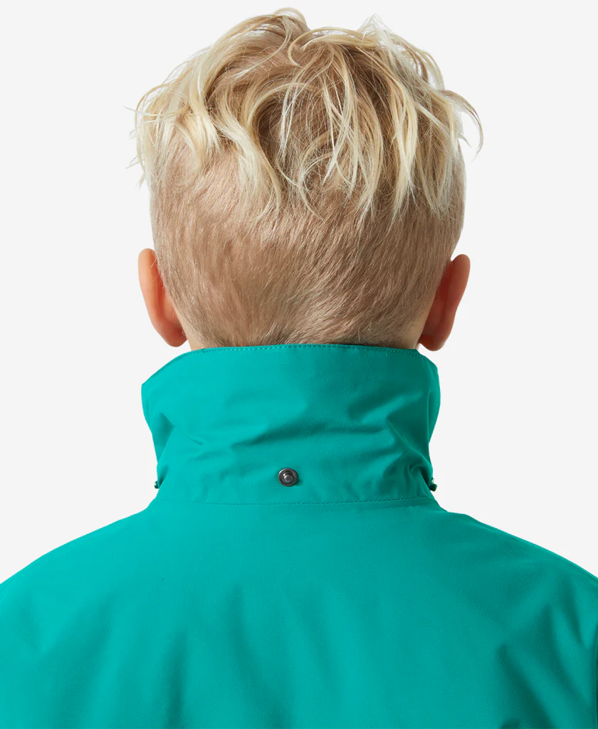 JR LEVEL JACKET, Neptune Blue - Image 3