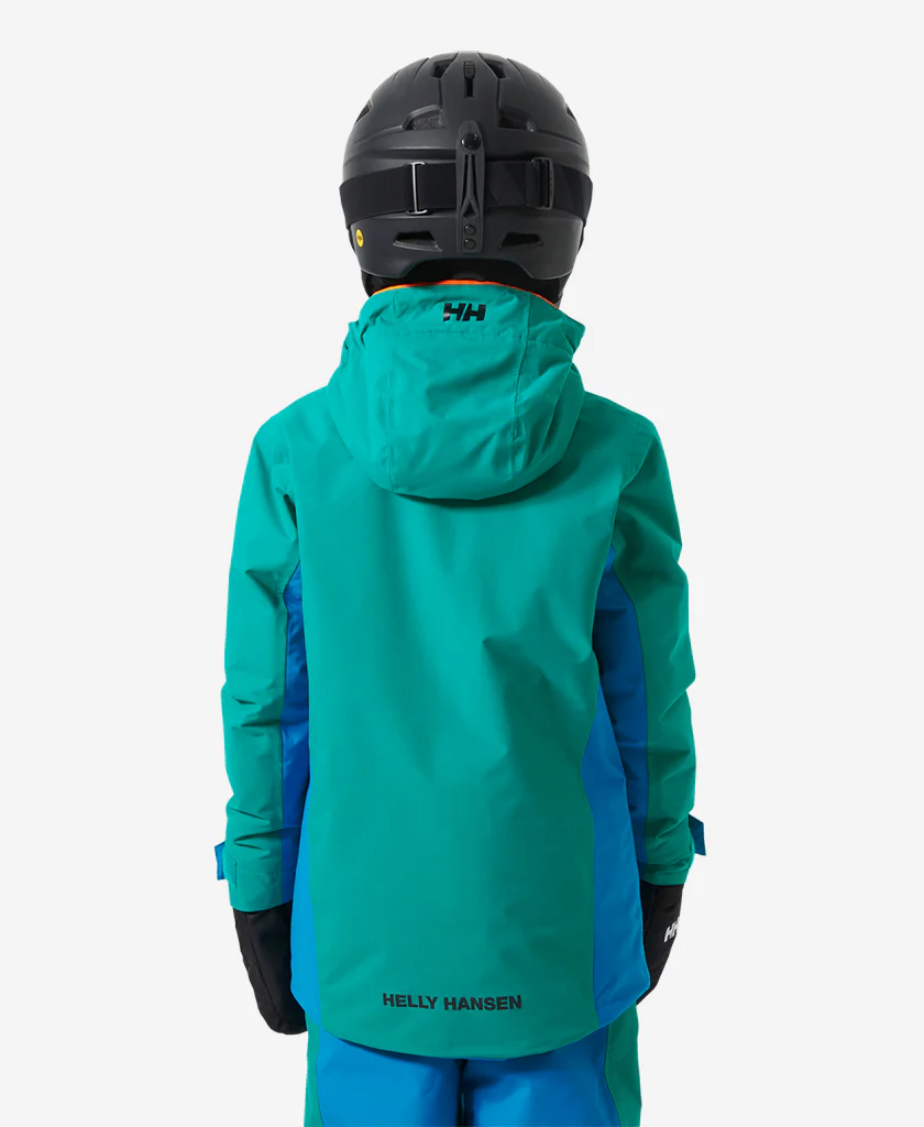 JR LEVEL JACKET, Neptune Blue - Image 6