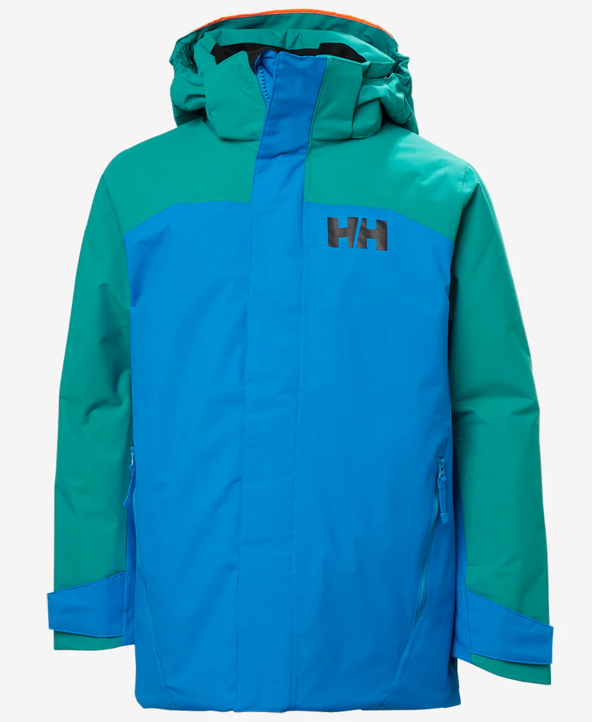 JR LEVEL JACKET, Neptune Blue - Image 7