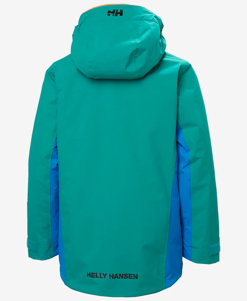 JR LEVEL JACKET, Neptune Blue - Image 8