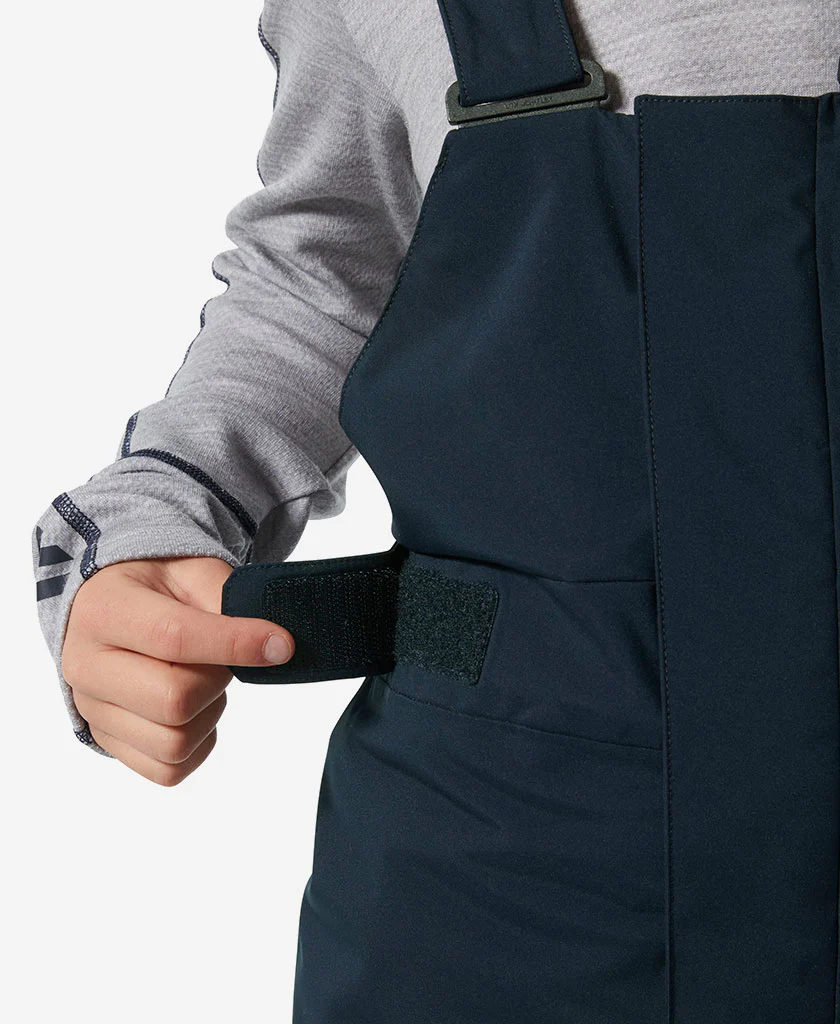 JR SUMMIT 2.0 BIB PANT, Navy - Image 4