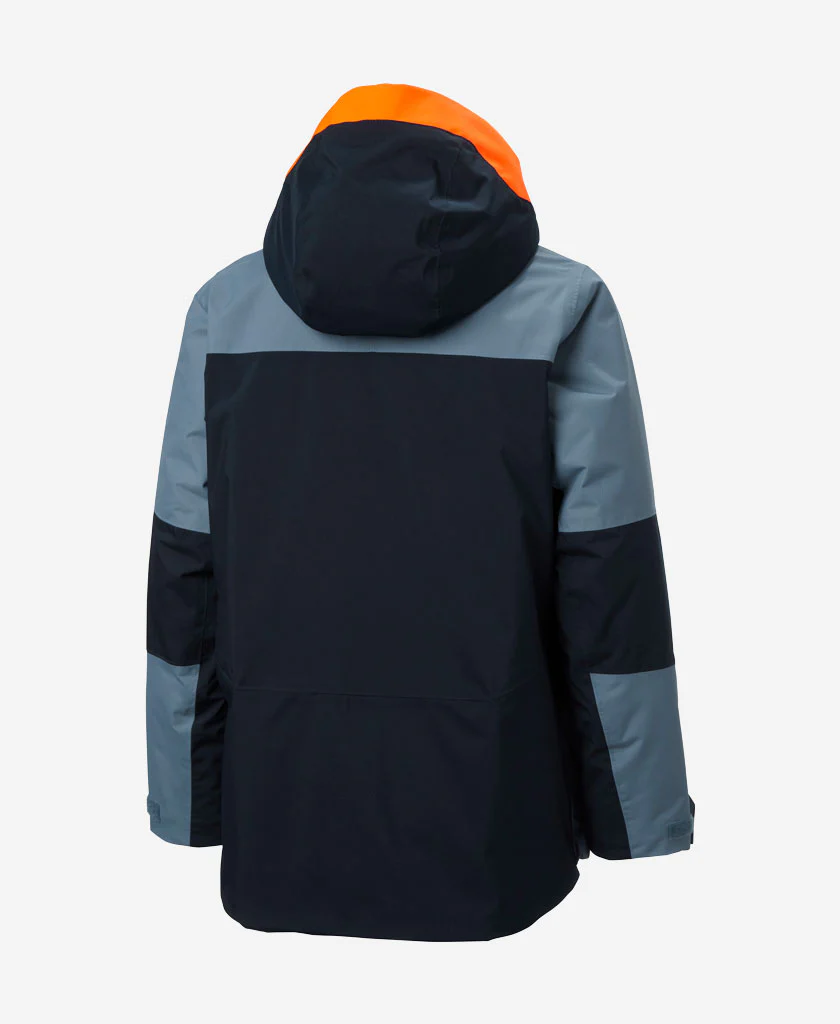 JR SUMMIT 2.0 JACKET, Navy - Image 2