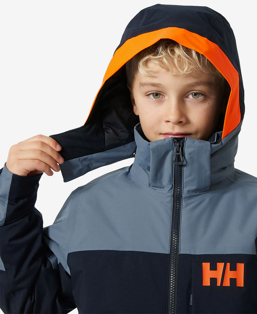 JR SUMMIT 2.0 JACKET, Navy - Image 3