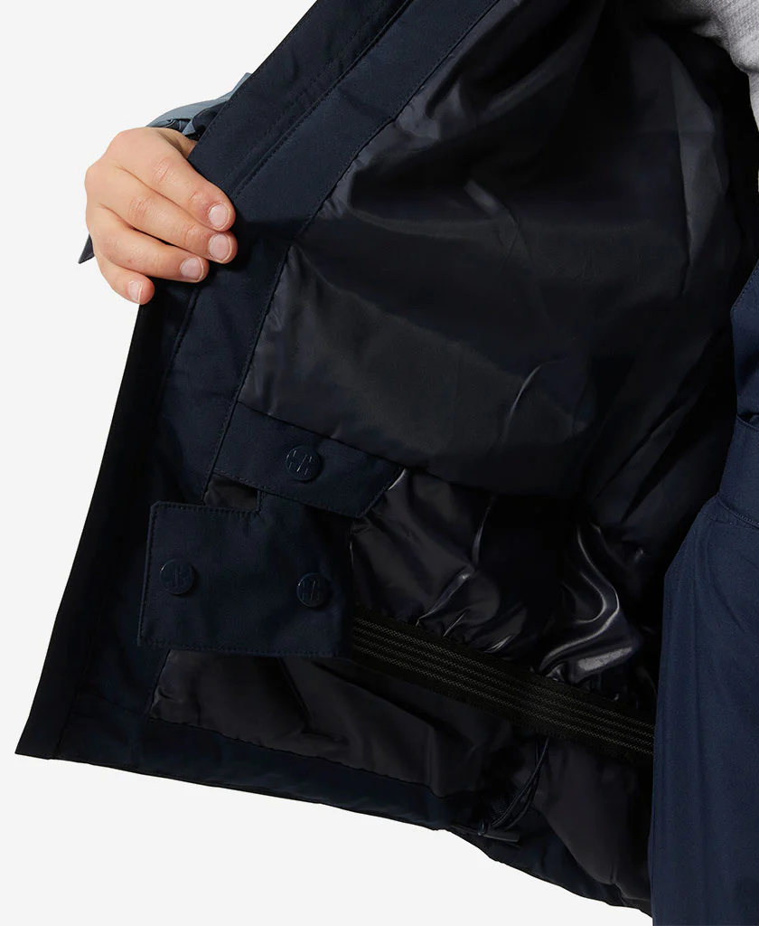 JR SUMMIT 2.0 JACKET, Navy - Image 6
