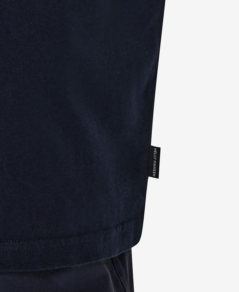 KEEL T-SHIRT, Navy - Image 3