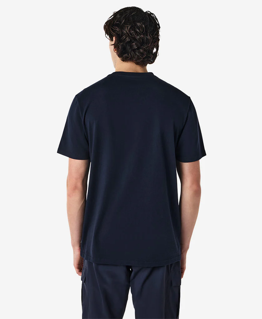 KEEL T-SHIRT, Navy - Image 4