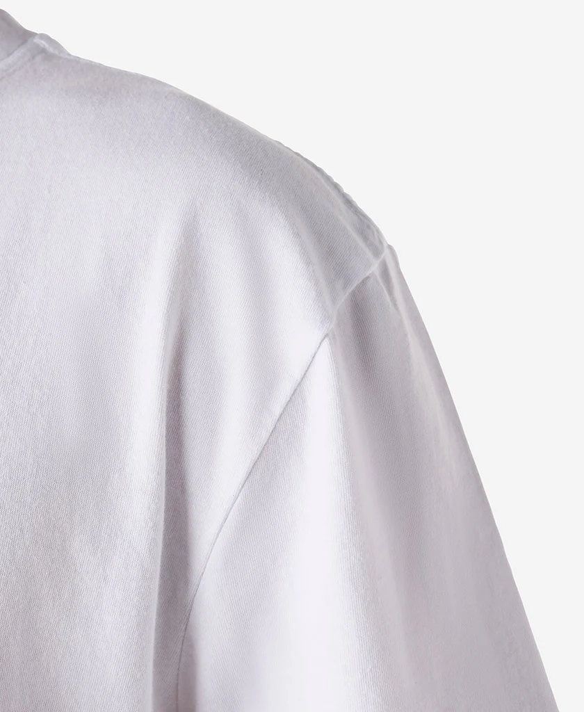 KEEL T-SHIRT, White - Image 3