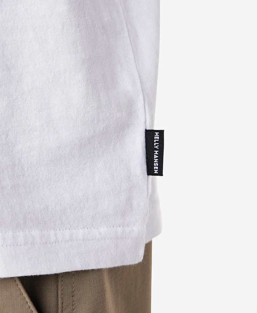 KEEL T-SHIRT, White - Image 4