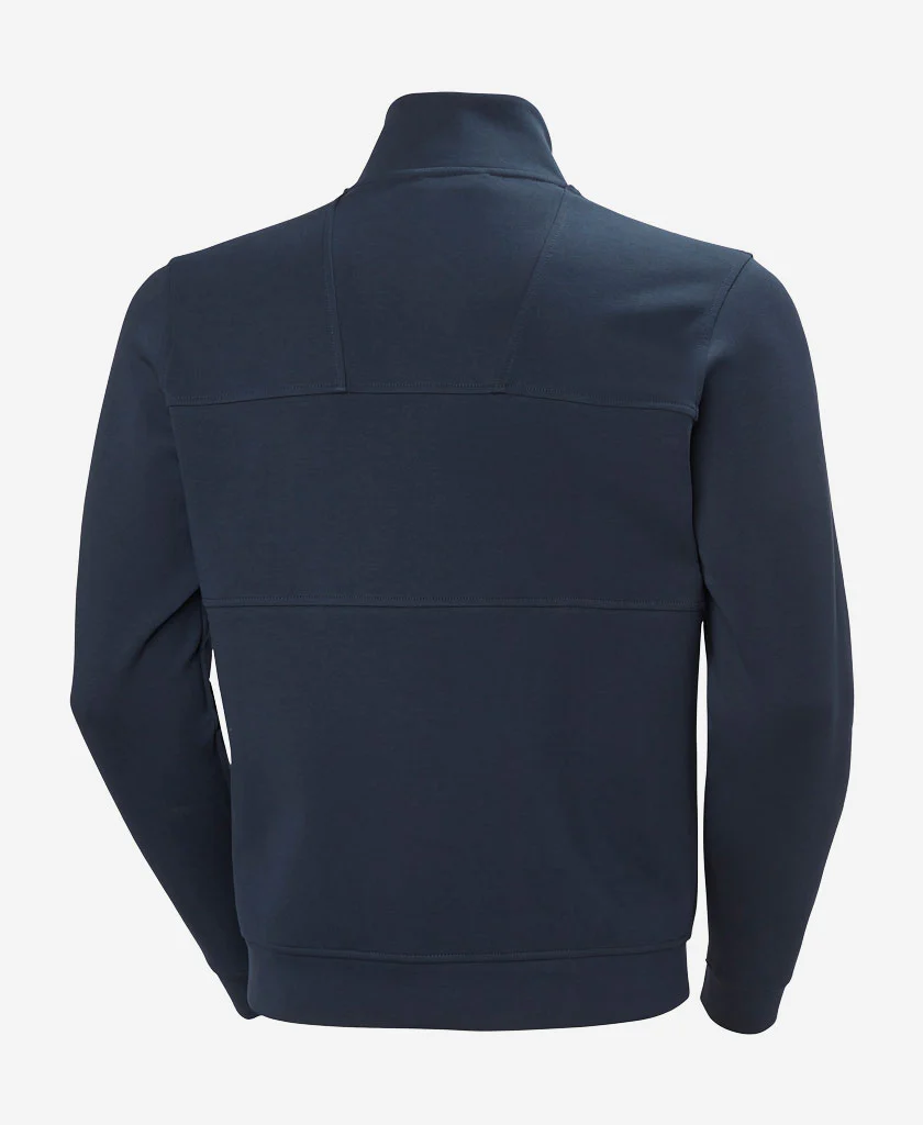 KOSTER SWEAT 1/2 ZIP, Navy - Image 5