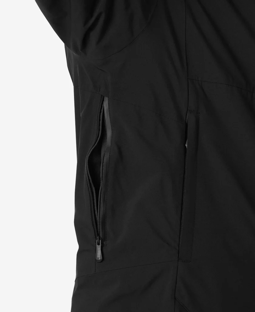 KVITFJELL INFINITY DOWN JACKET, Black - Image 8