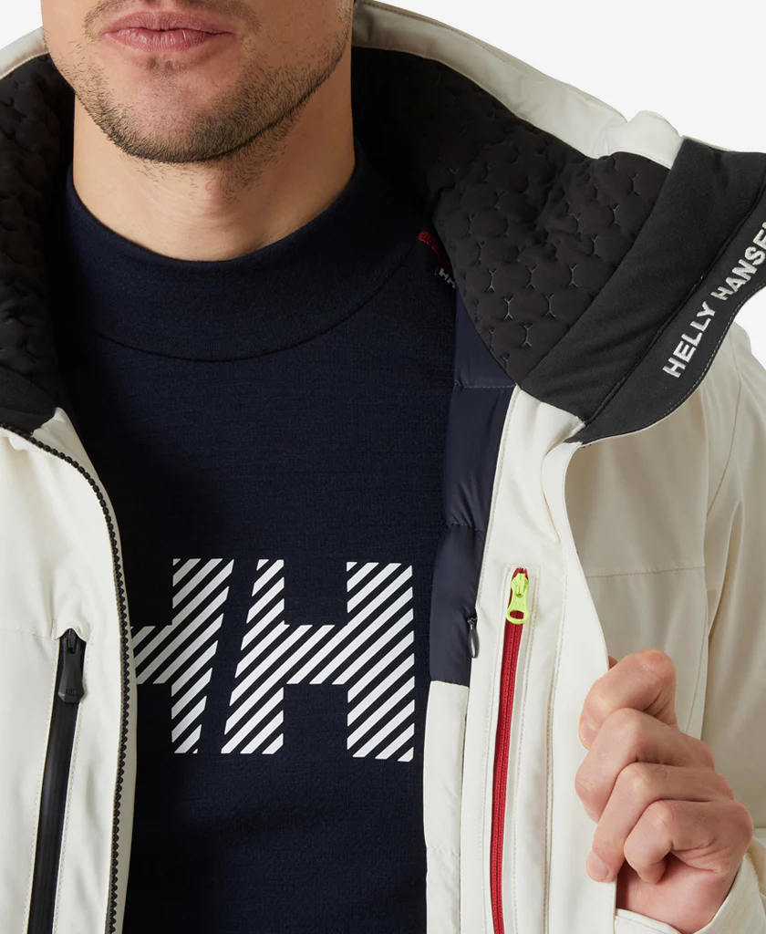 KVITFJELL INFINITY DOWN JACKET, Snow - Image 11