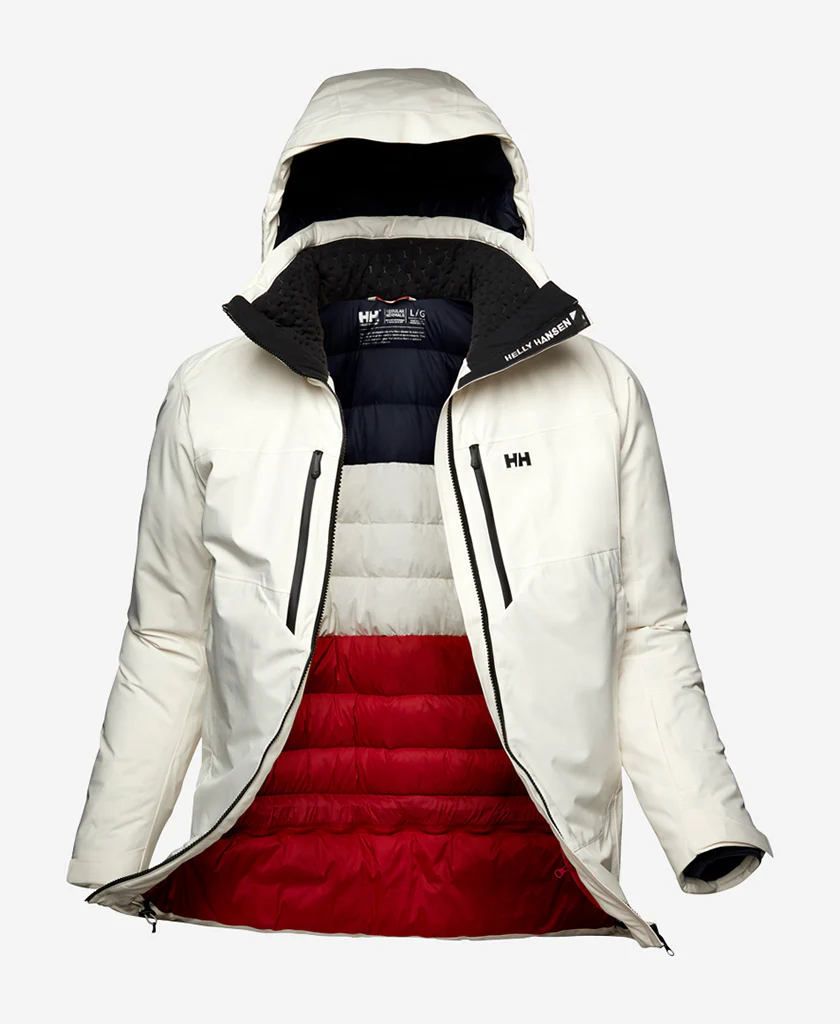 KVITFJELL INFINITY DOWN JACKET, Snow - Image 13