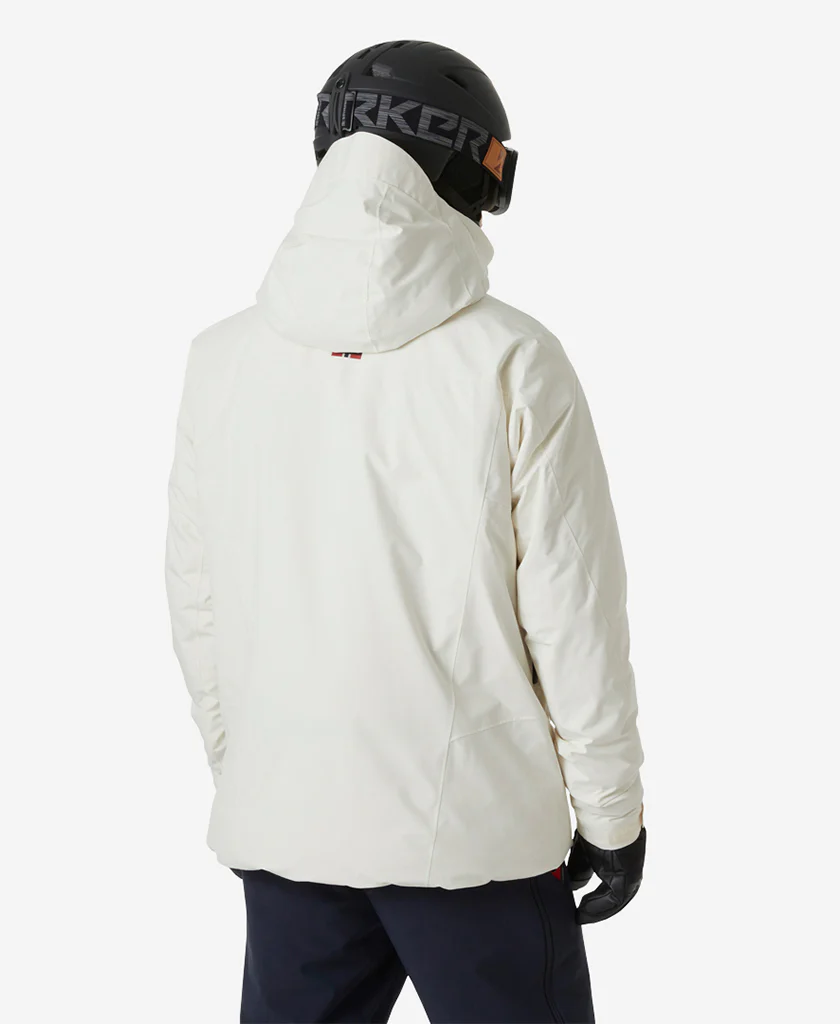 KVITFJELL INFINITY DOWN JACKET, Snow - Image 2