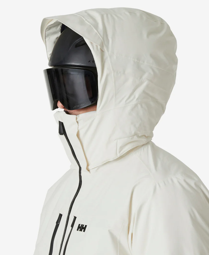 KVITFJELL INFINITY DOWN JACKET, Snow - Image 3