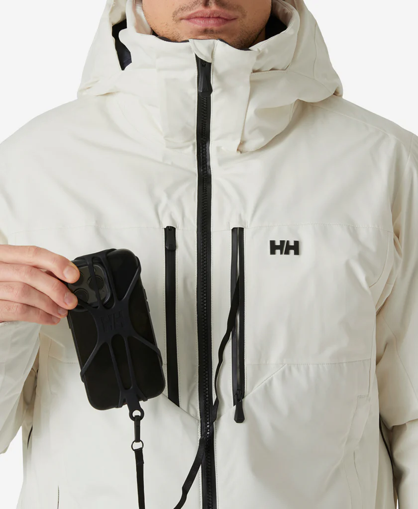 KVITFJELL INFINITY DOWN JACKET, Snow - Image 5