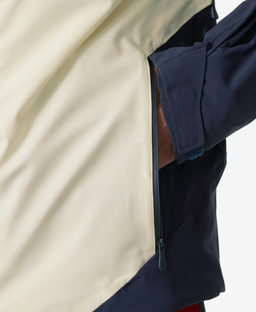 KVITFJELL RACE INS JACKET, Snow - Image 10