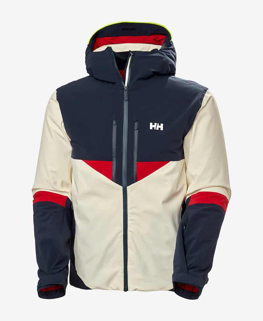 KVITFJELL RACE INS JACKET, Snow - Image 11