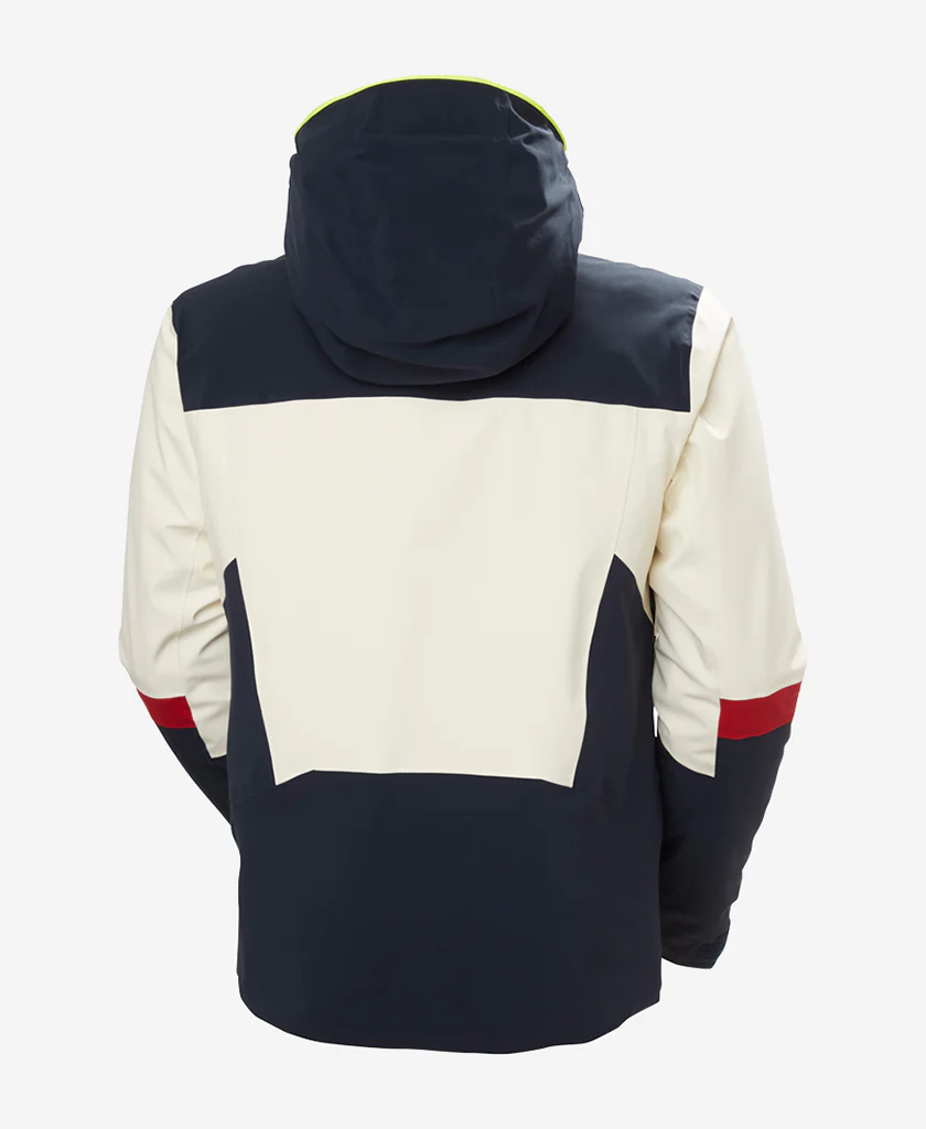 KVITFJELL RACE INS JACKET, Snow - Image 12