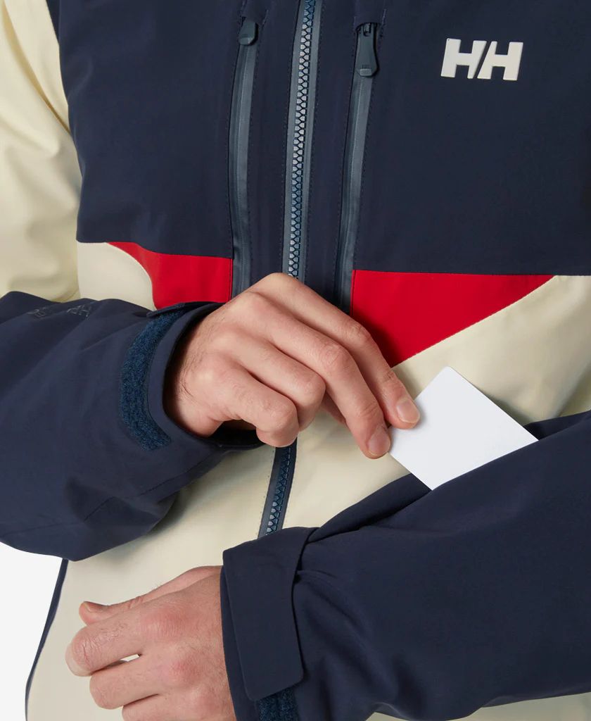 KVITFJELL RACE INS JACKET, Snow - Image 6