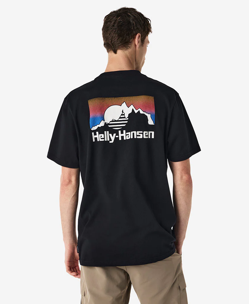 LEAD T-SHIRT , Black - Image 2