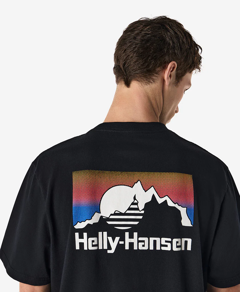 LEAD T-SHIRT , Black - Image 3