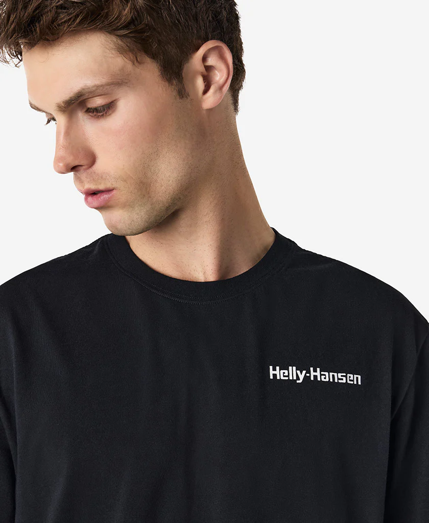LEAD T-SHIRT , Black - Image 4