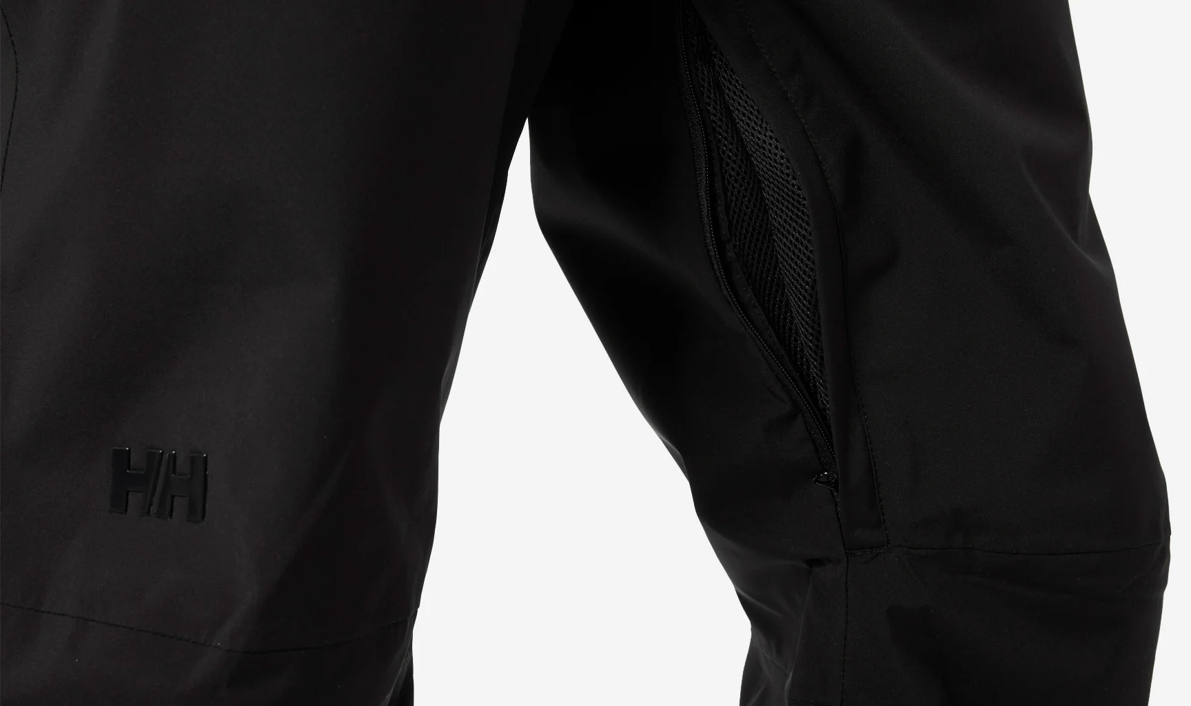 LEGENDARY INSULATED BIB PANT, Black - Image 3